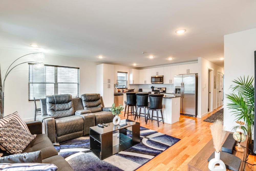 Apartment interior
